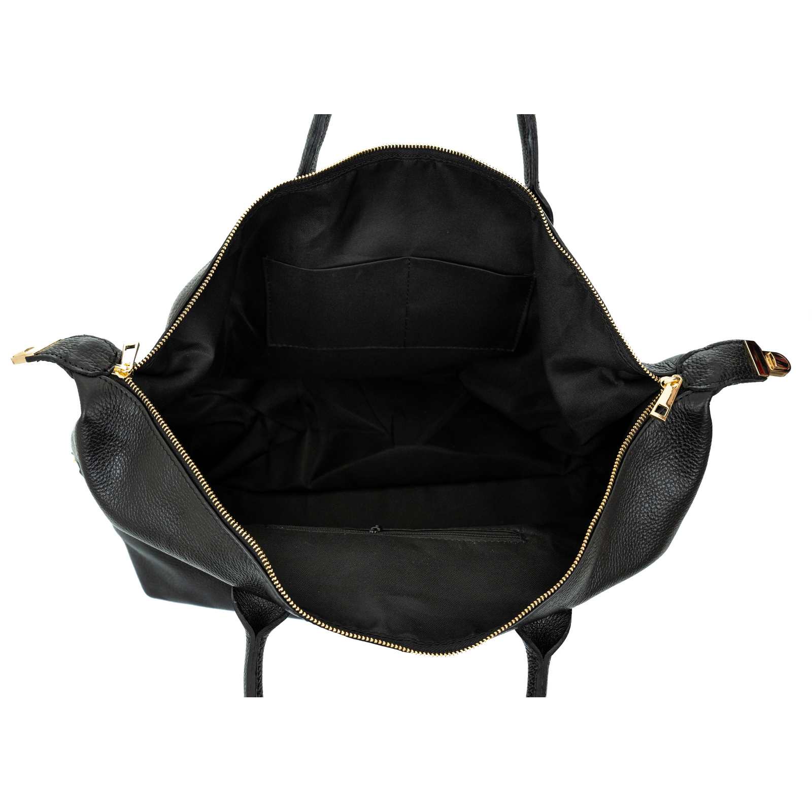 Borsa Borsone A Mano In Vera Pelle Uomo Donna Rindway