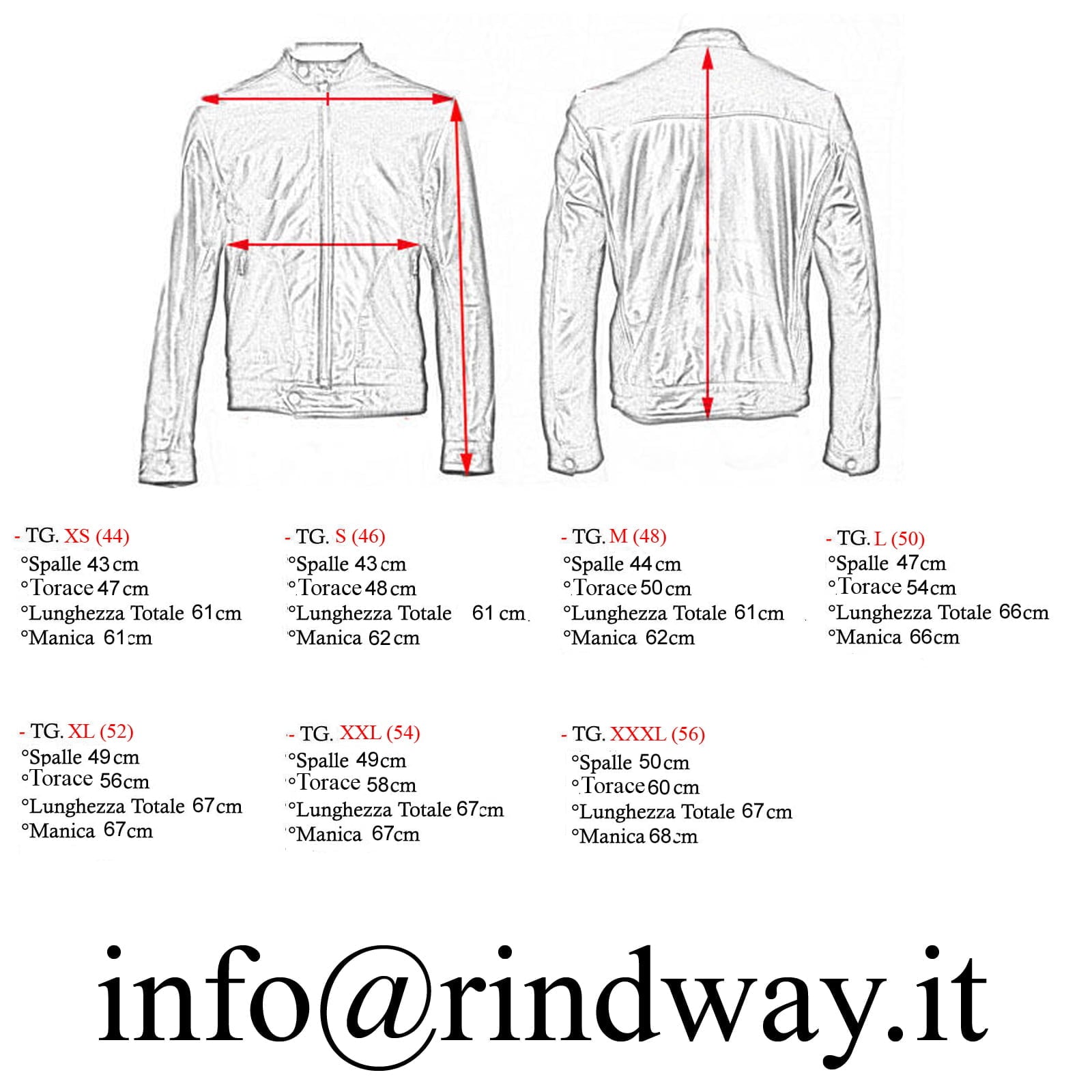 Bomber Giubbotto In Vera Pelle Marrone Uomo Con Tasconi e Cerniera Oultet Rindway