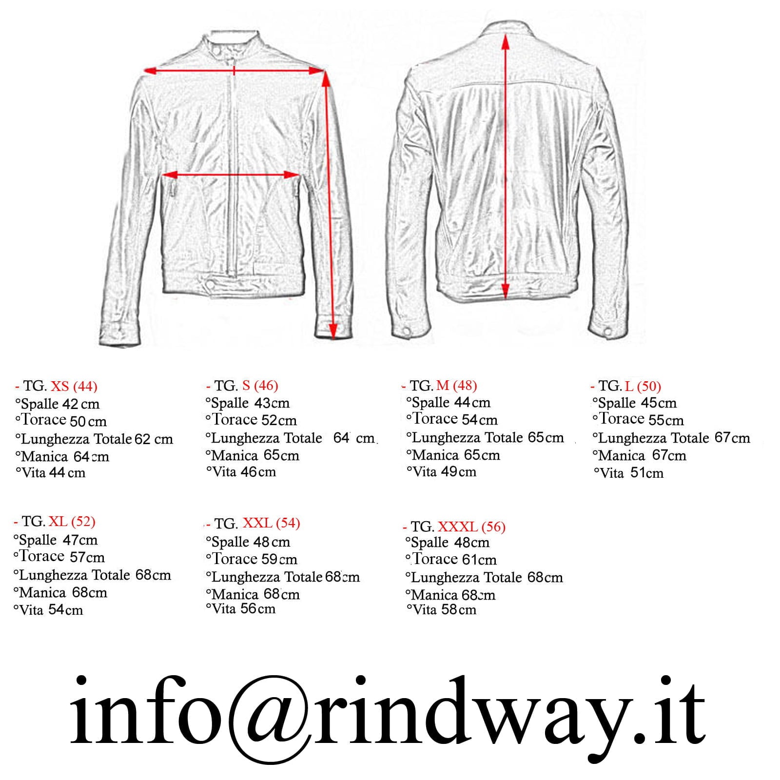 Slim Men's Black Genuine Leather Biker Jacket with Big Pockets with Rindway Buttons