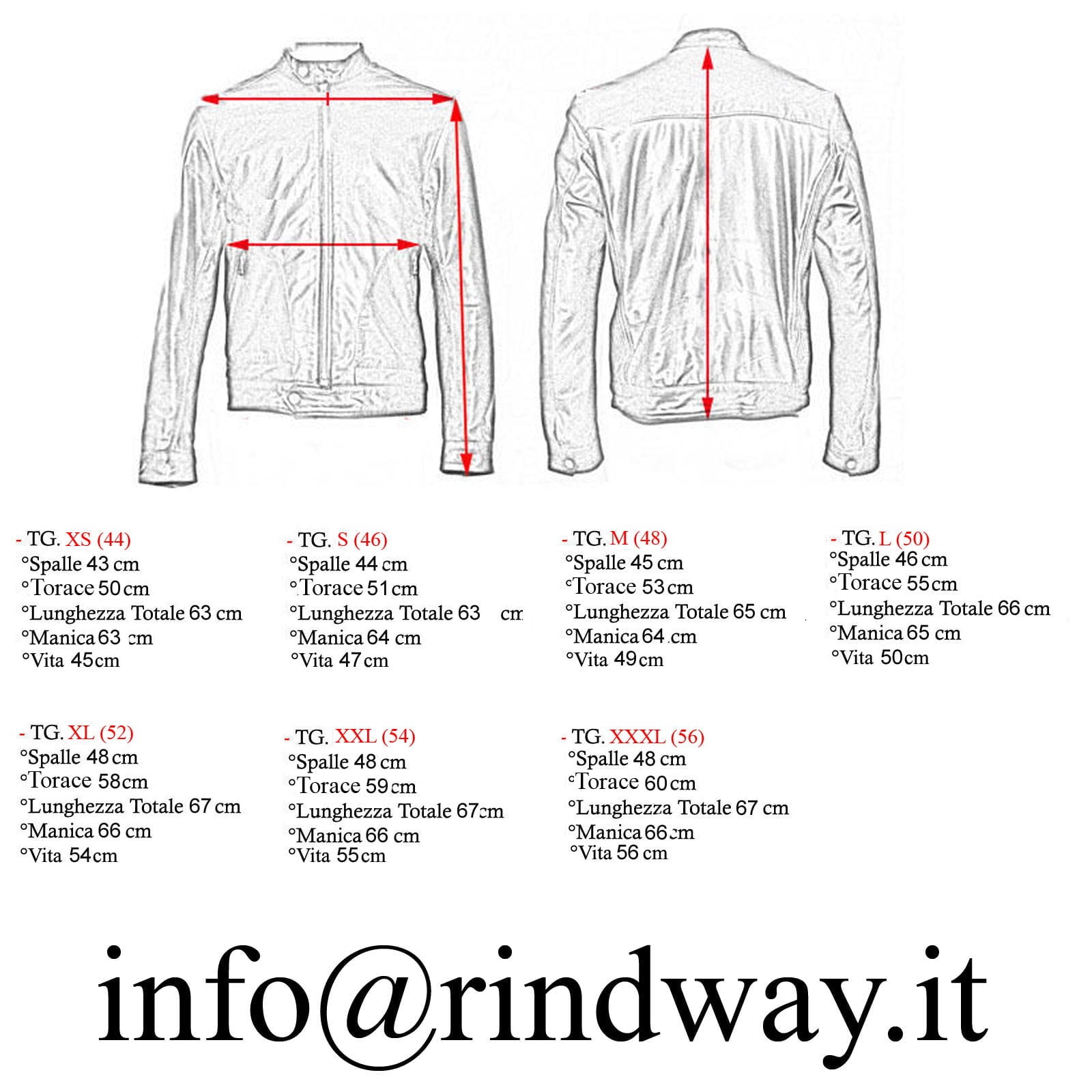 Men's Slim Genuine Leather Jacket Jacket Artisan Production Cod.125-Outlet Rindway