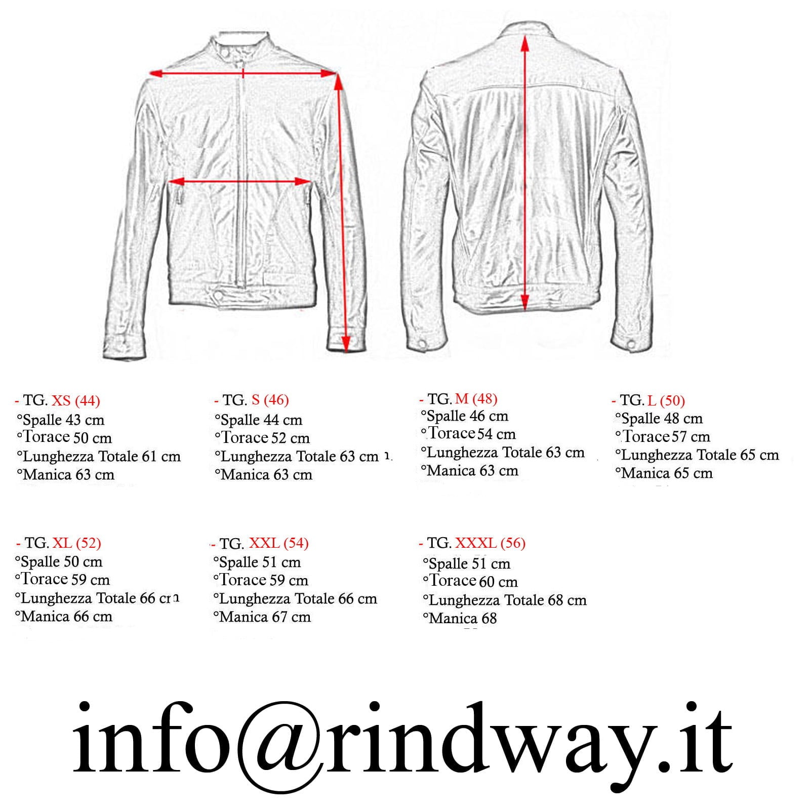 Slim Men's Genuine Leather Jacket Artisan Production Cod.240-Rindway Outlet