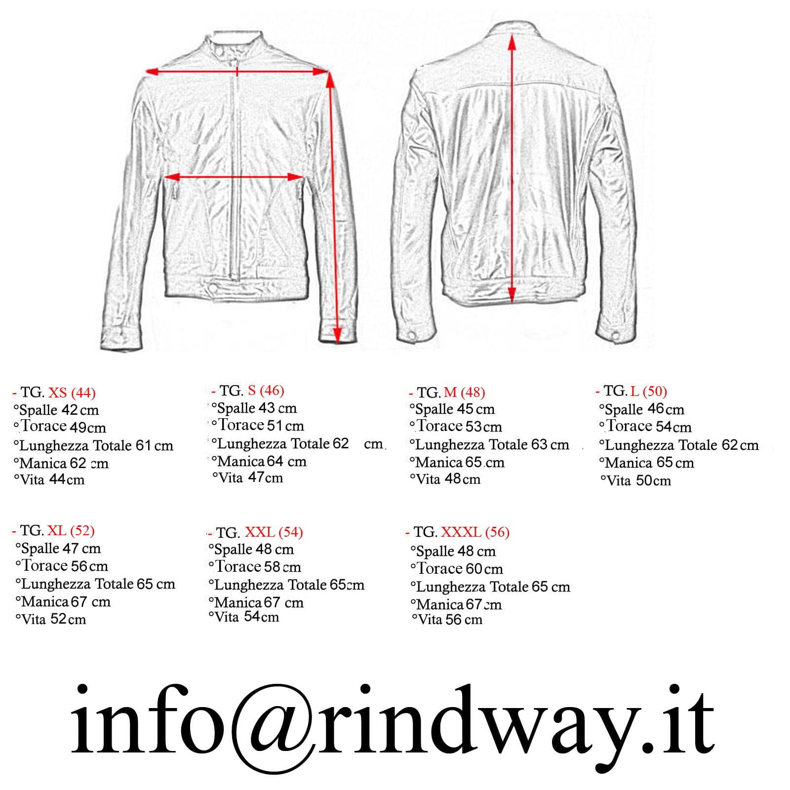 Slim Men's PU Leather Jacket Artisan Production Cod.242-Rindway Outlet