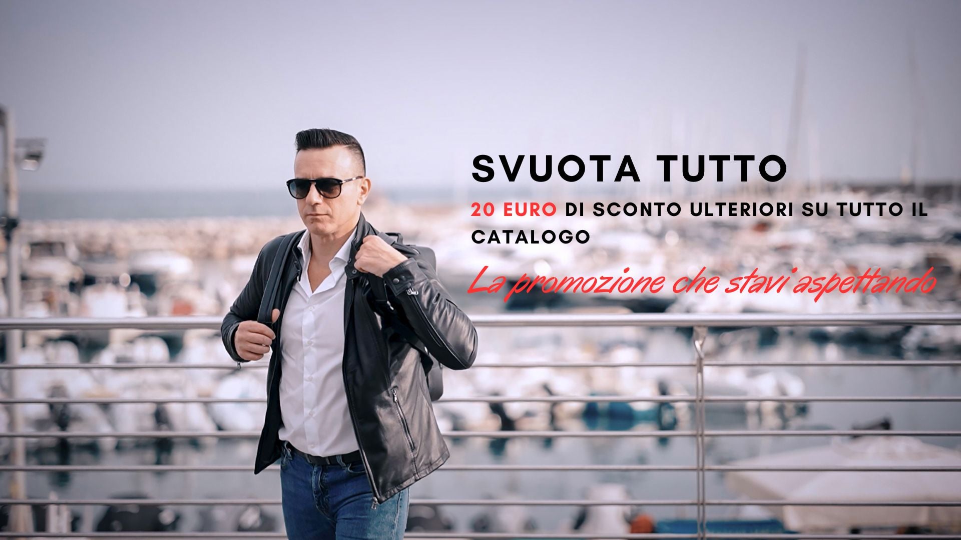 Rindway.it di Salvatore Maffei - Giacche e Borse in Pelle